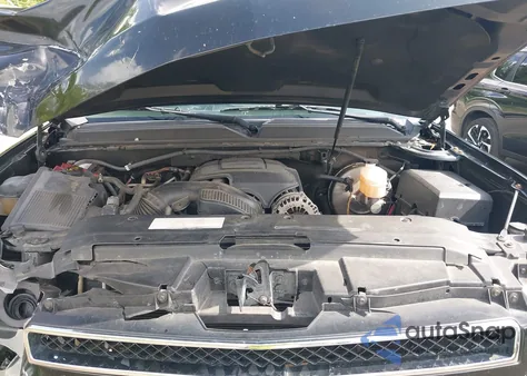 2011 Chevrolet Tahoe Ls from USA, damaged, VIN 1GNSCAE02BR154309